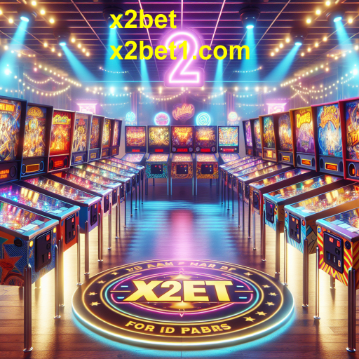 Descubra a Diversão Sem Fim dos Jogos de Arcade no x2bet
