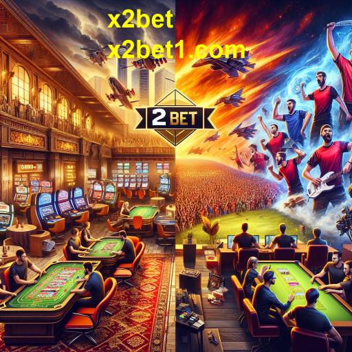 A Ascensão dos eSports e o Papel das Apostas em x2bet