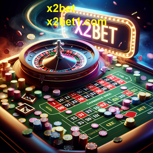 Descubra a Emoção da Roleta no x2bet